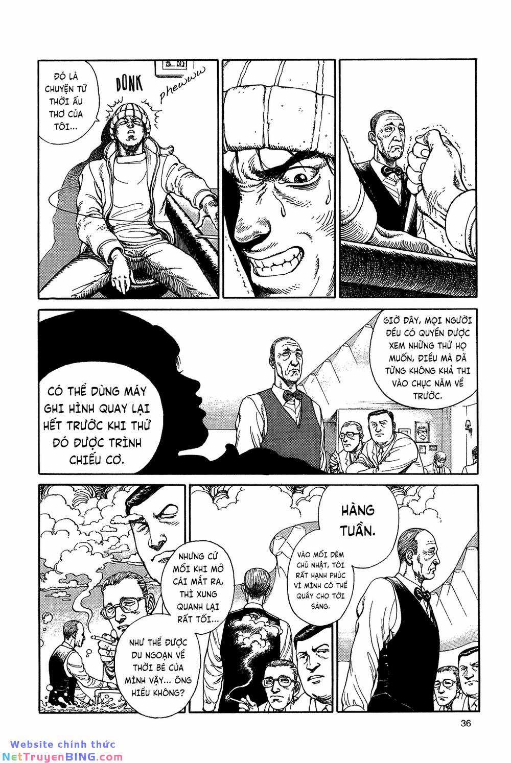 Siêu Ma Túy: Chapter 1 trang 38