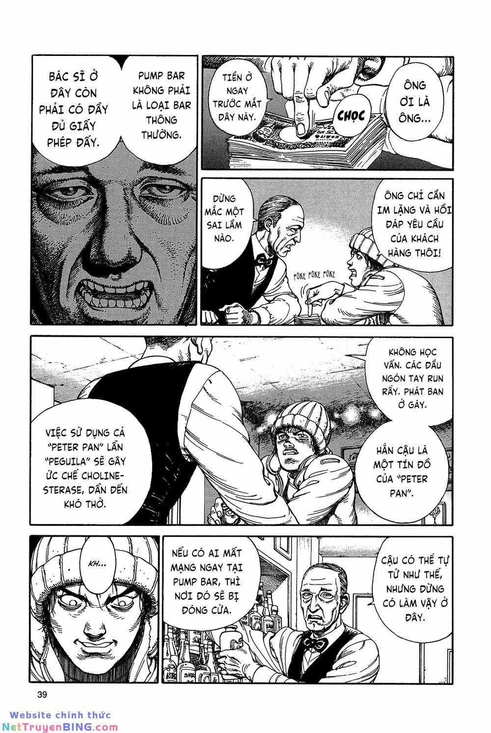 Siêu Ma Túy: Chapter 1 trang 41