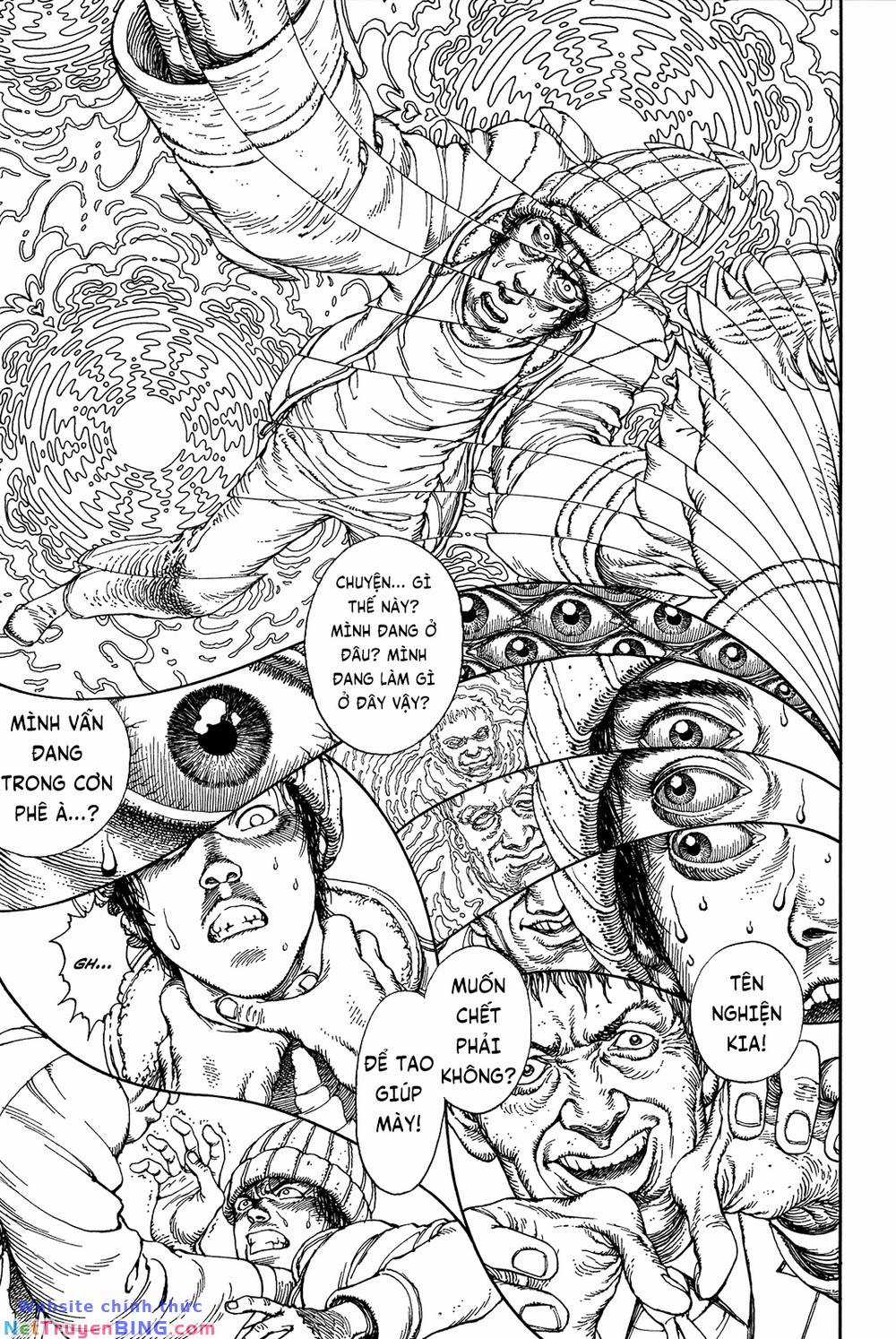 Siêu Ma Túy: Chapter 1 trang 45