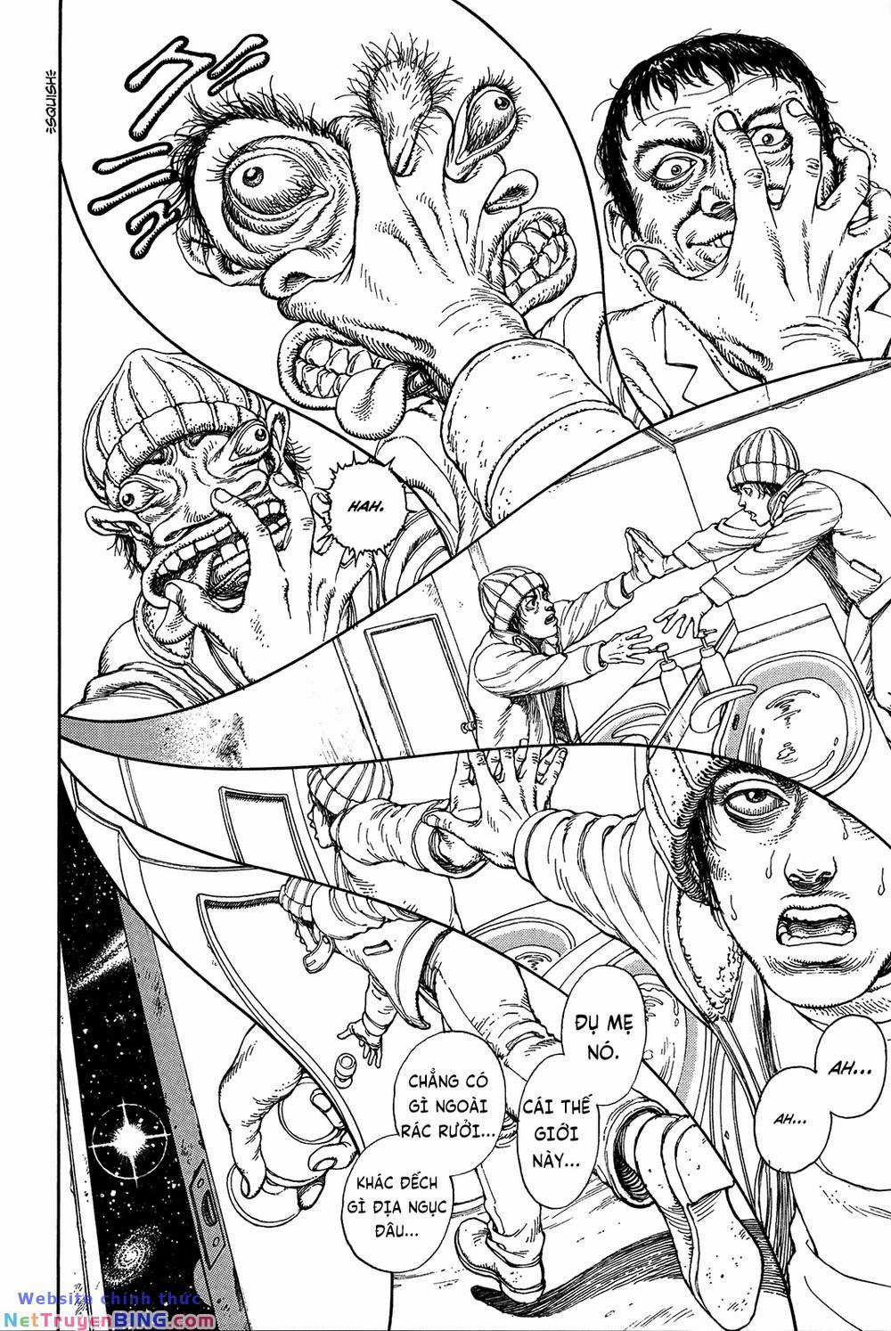 Siêu Ma Túy: Chapter 1 trang 46