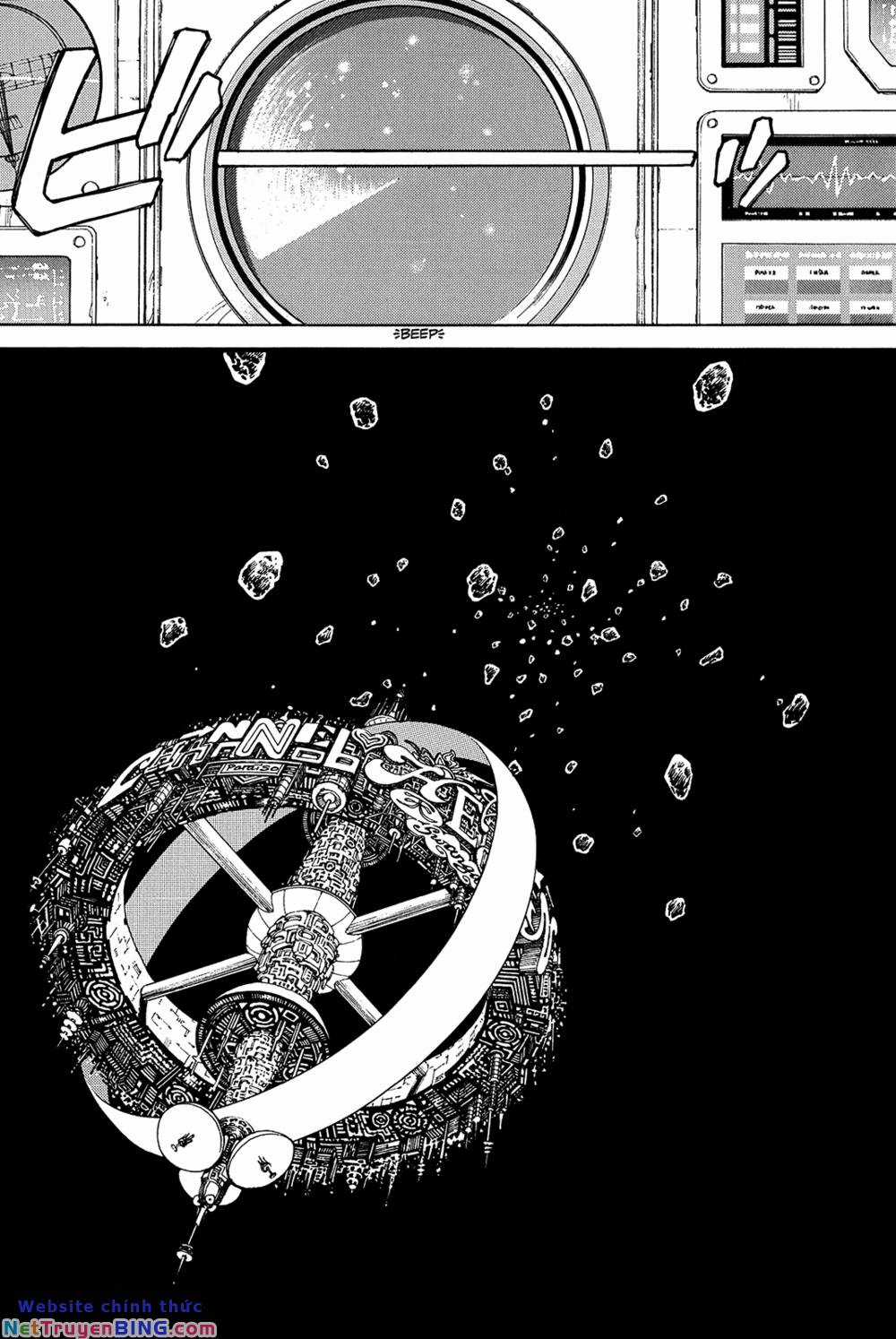 Siêu Ma Túy: Chapter 1 trang 7