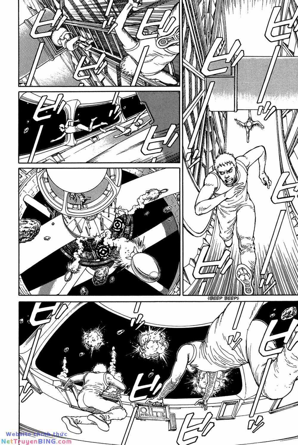 Siêu Ma Túy: Chapter 1 trang 8