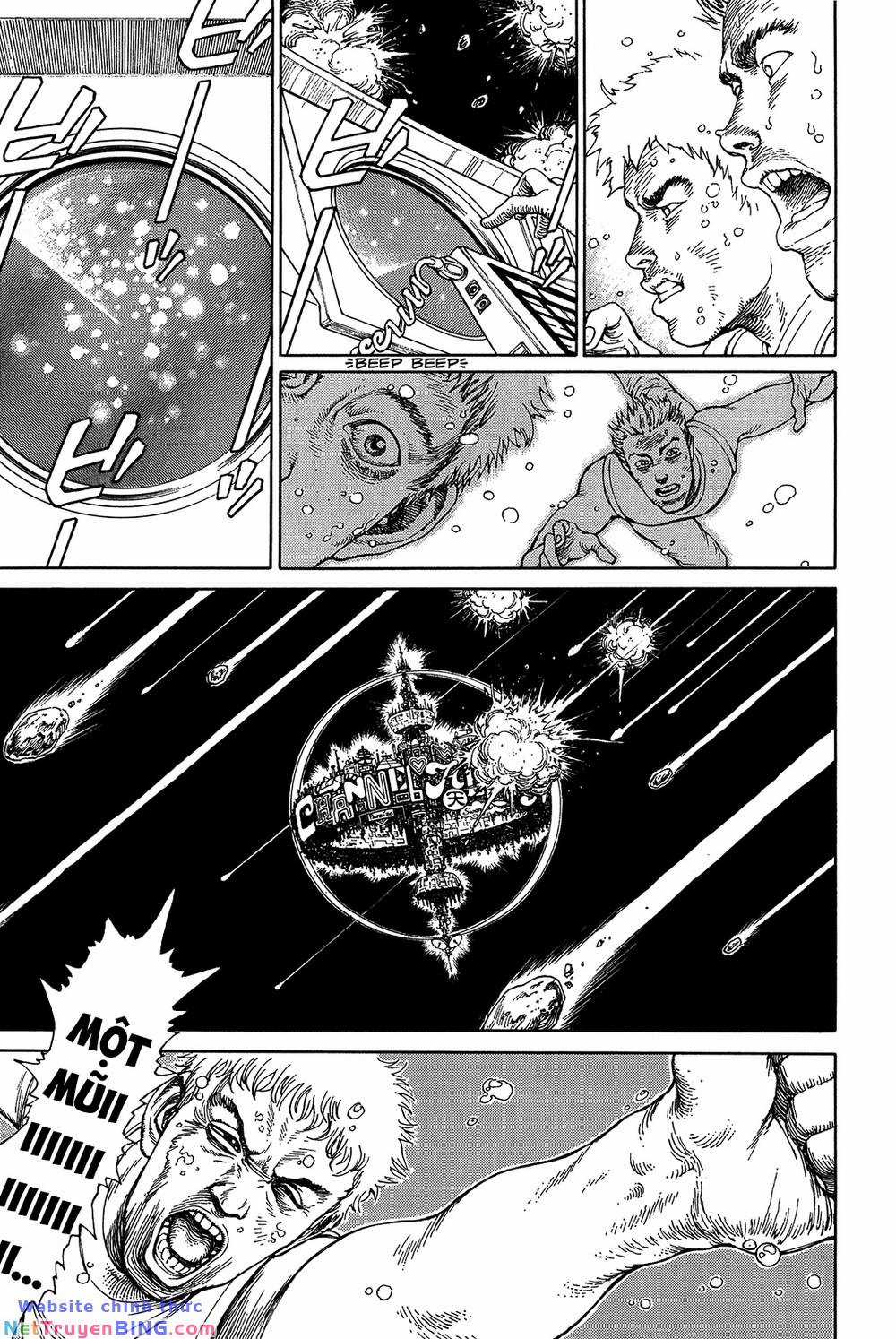 Siêu Ma Túy: Chapter 1 trang 9