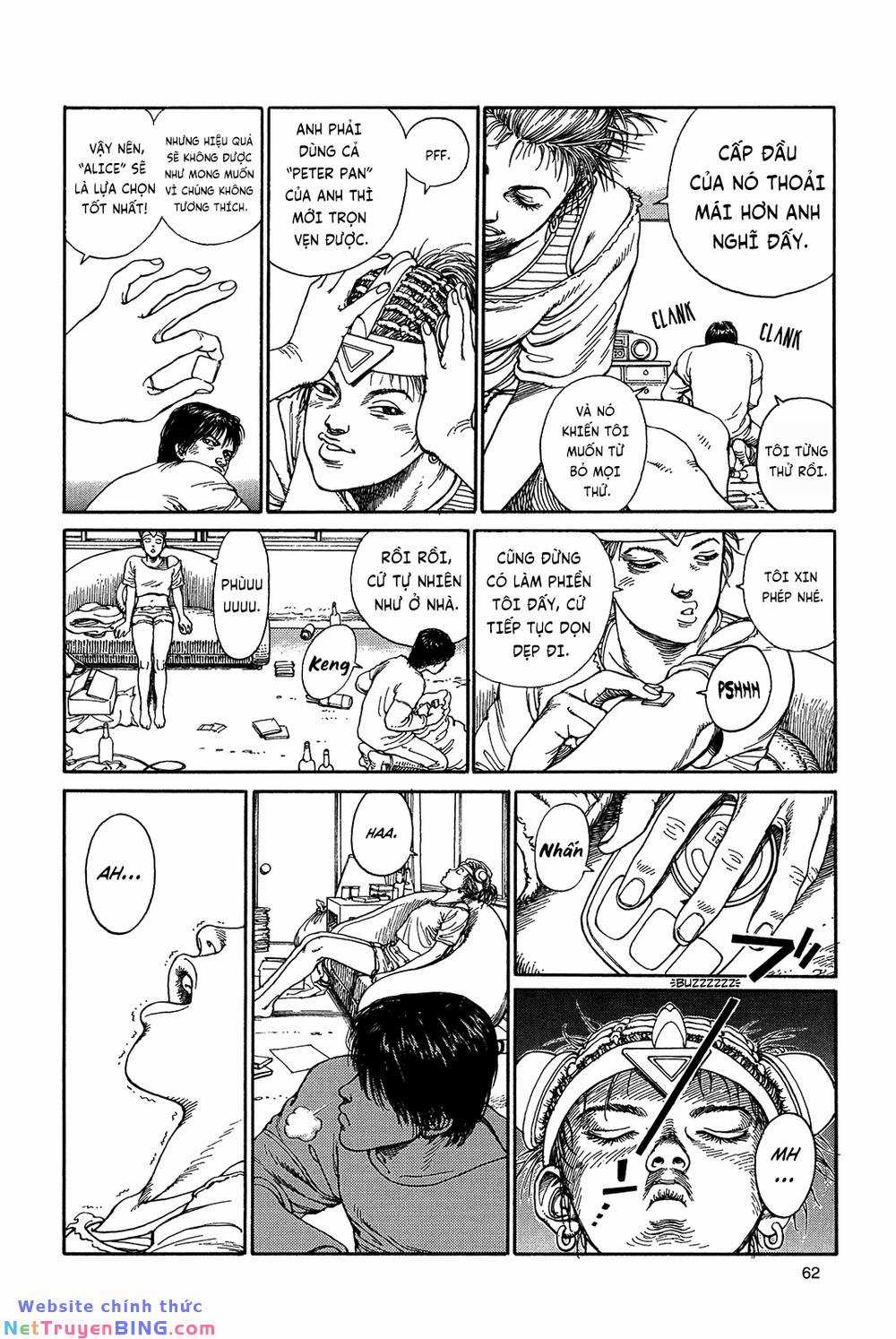 Siêu Ma Túy: Chapter 2 trang 10