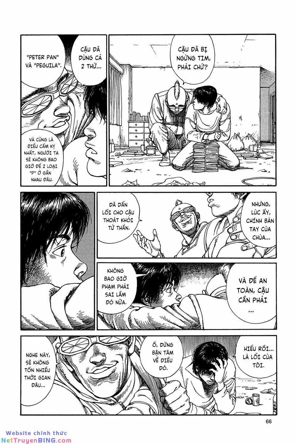 Siêu Ma Túy: Chapter 2 trang 14