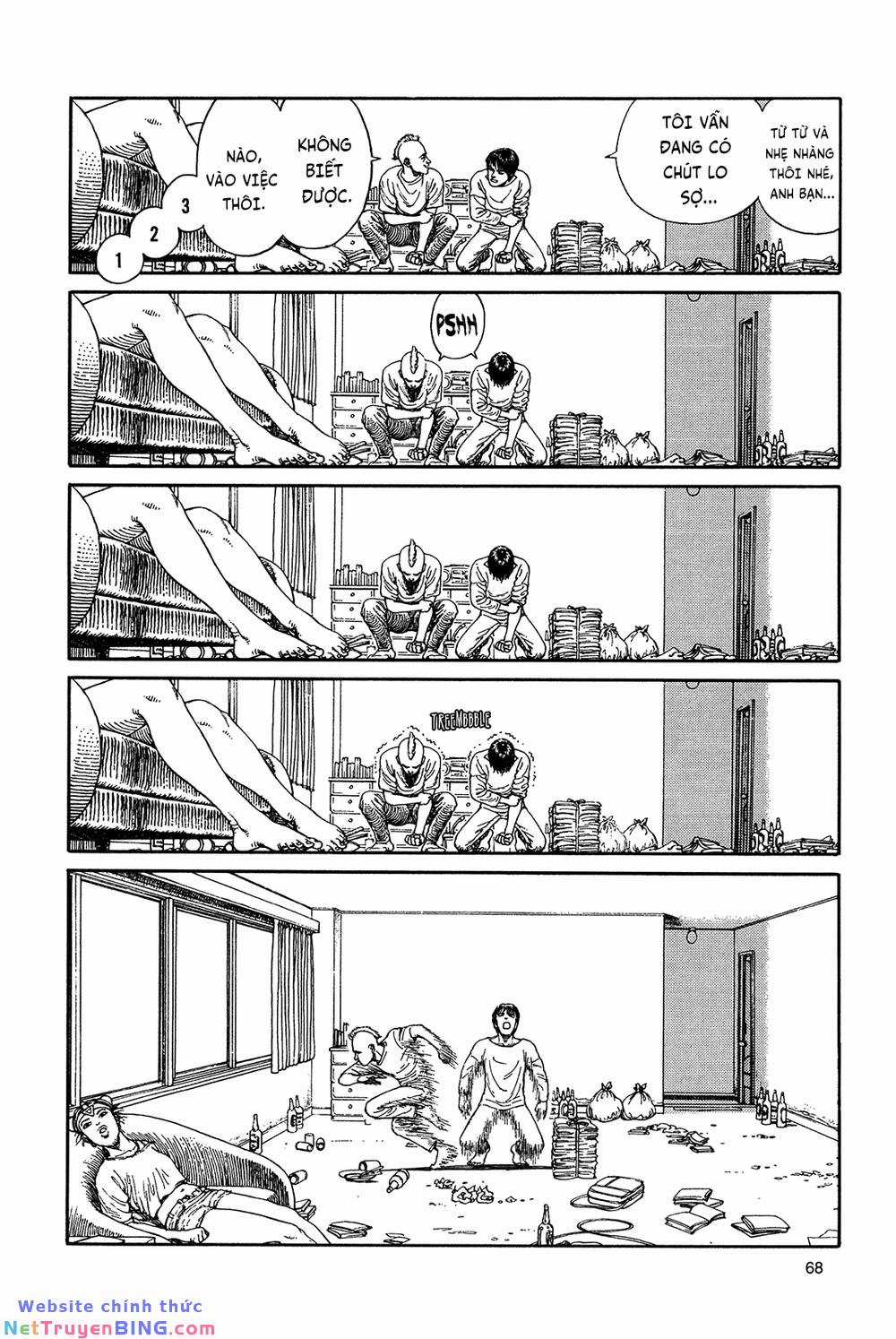 Siêu Ma Túy: Chapter 2 trang 16