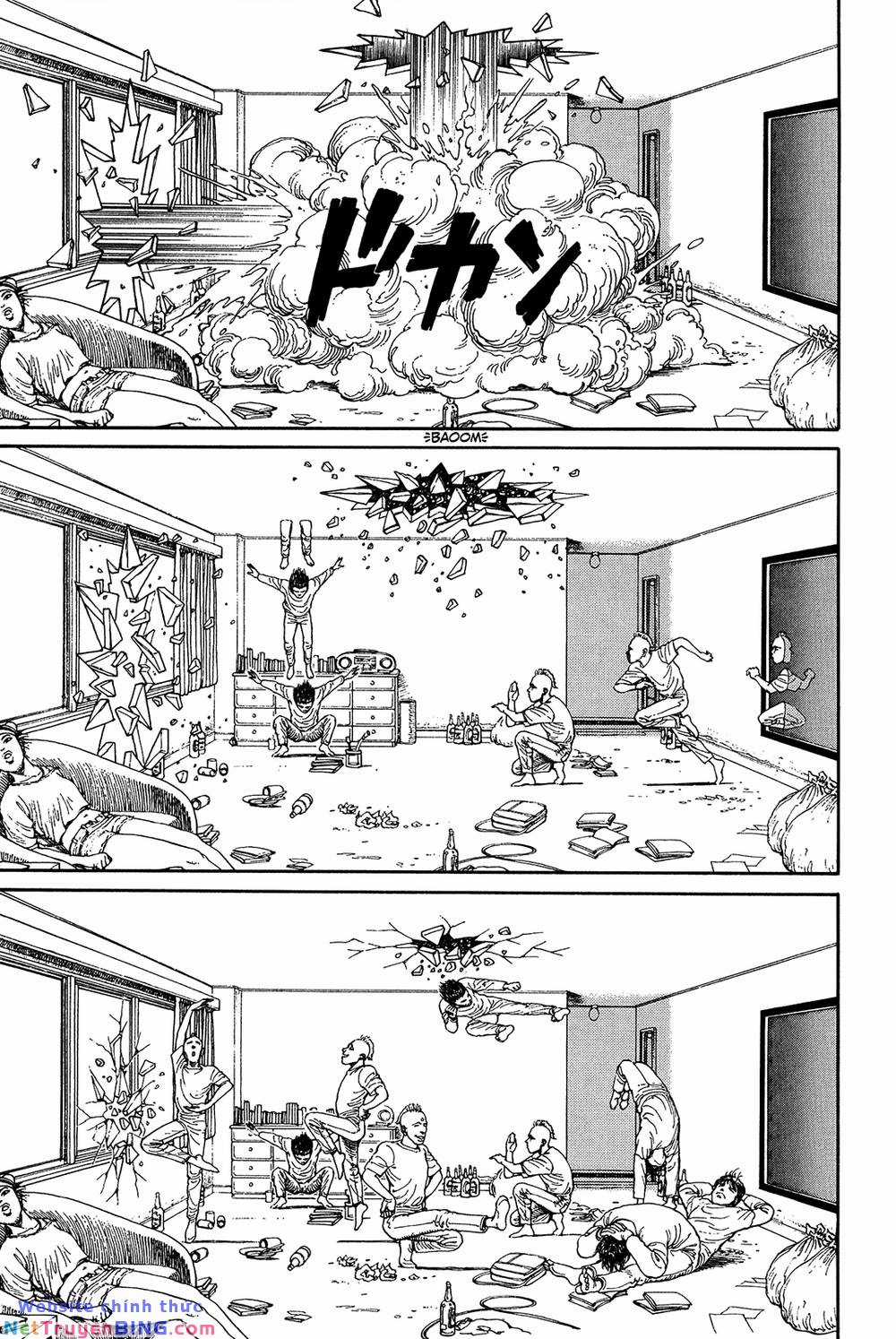 Siêu Ma Túy: Chapter 2 trang 17