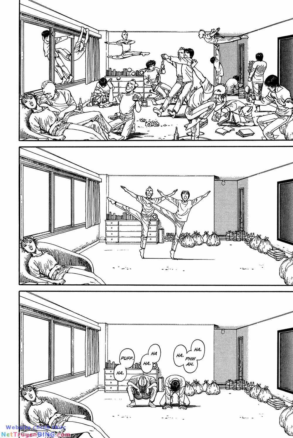 Siêu Ma Túy: Chapter 2 trang 18