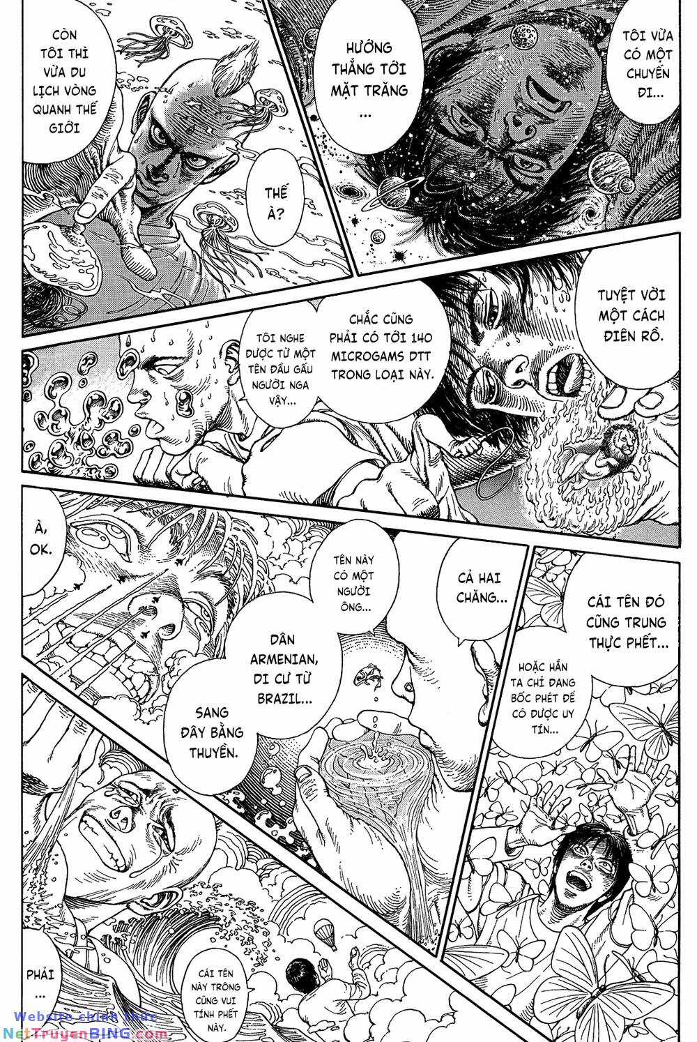 Siêu Ma Túy: Chapter 2 trang 19