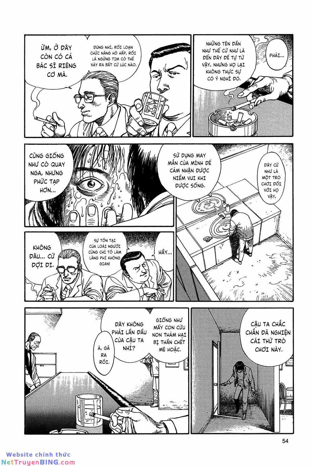 Siêu Ma Túy: Chapter 2 trang 2