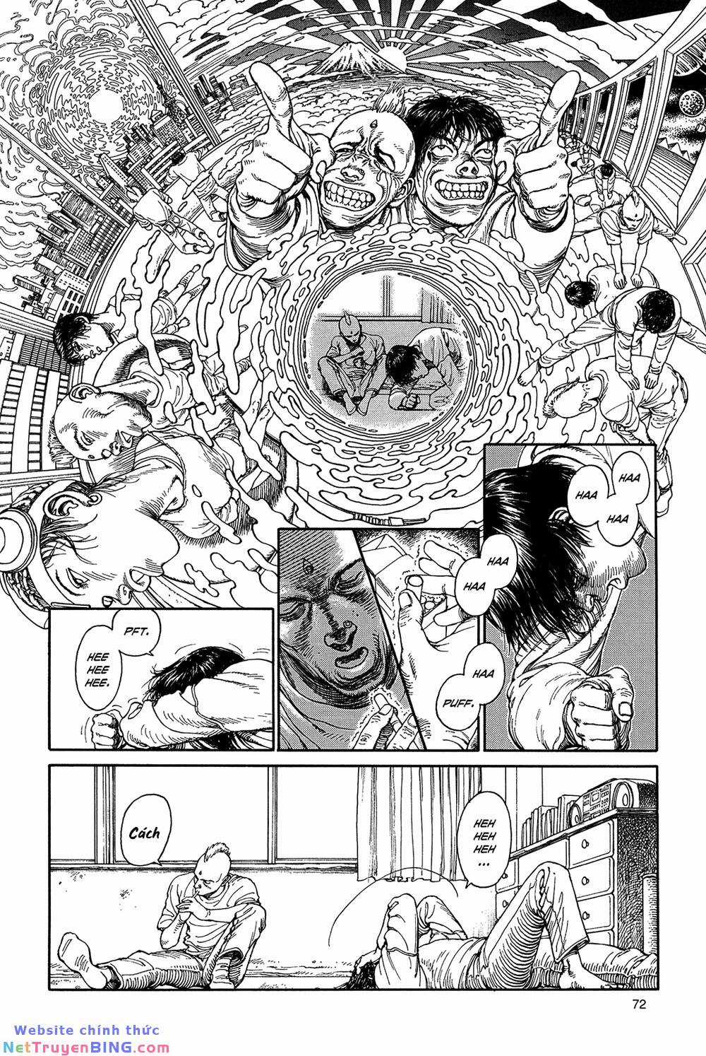 Siêu Ma Túy: Chapter 2 trang 20