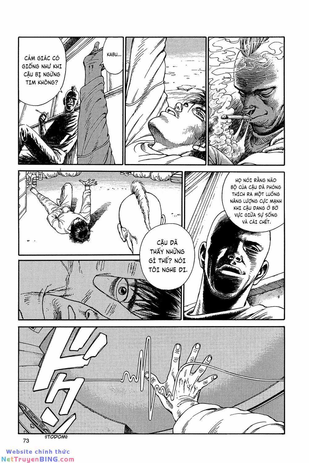 Siêu Ma Túy: Chapter 2 trang 21