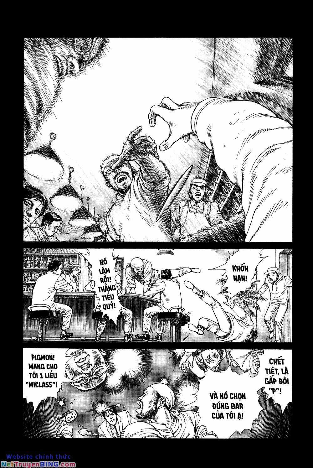 Siêu Ma Túy: Chapter 2 trang 22