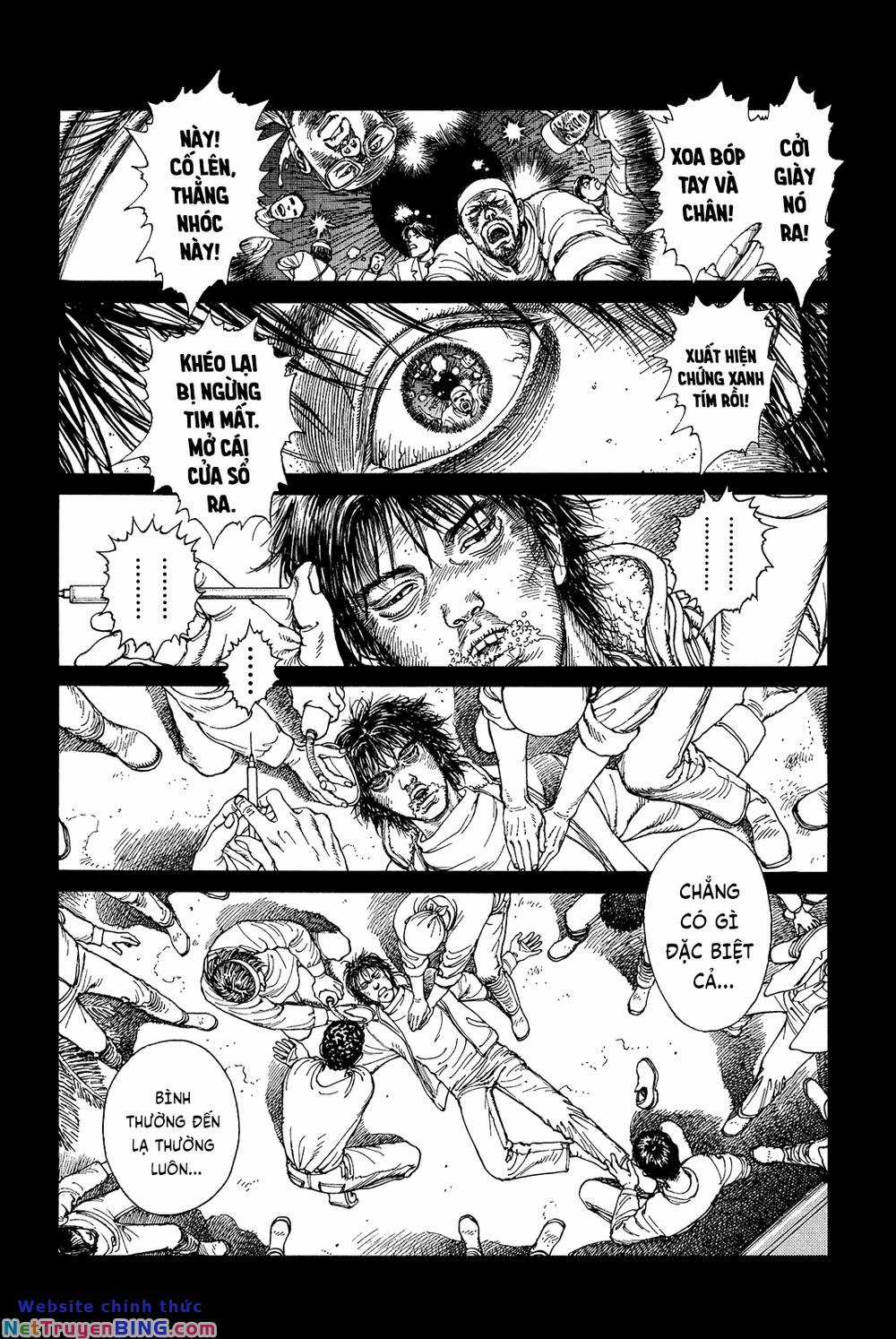 Siêu Ma Túy: Chapter 2 trang 23