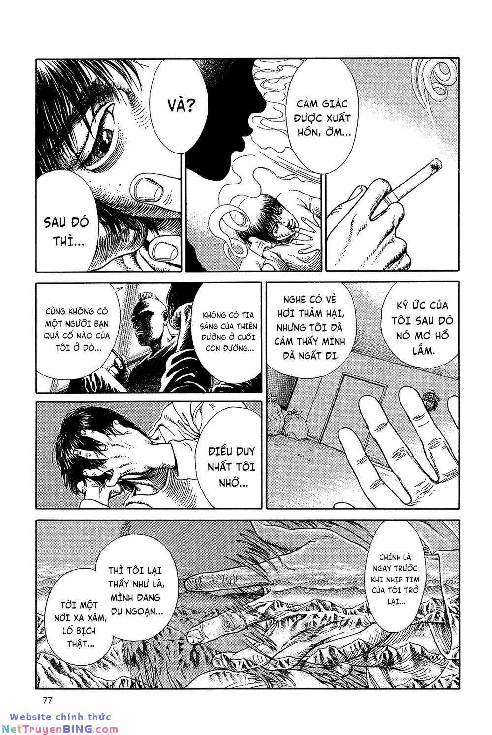 Siêu Ma Túy: Chapter 2 trang 25