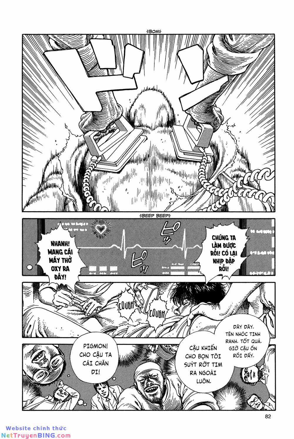 Siêu Ma Túy: Chapter 2 trang 29