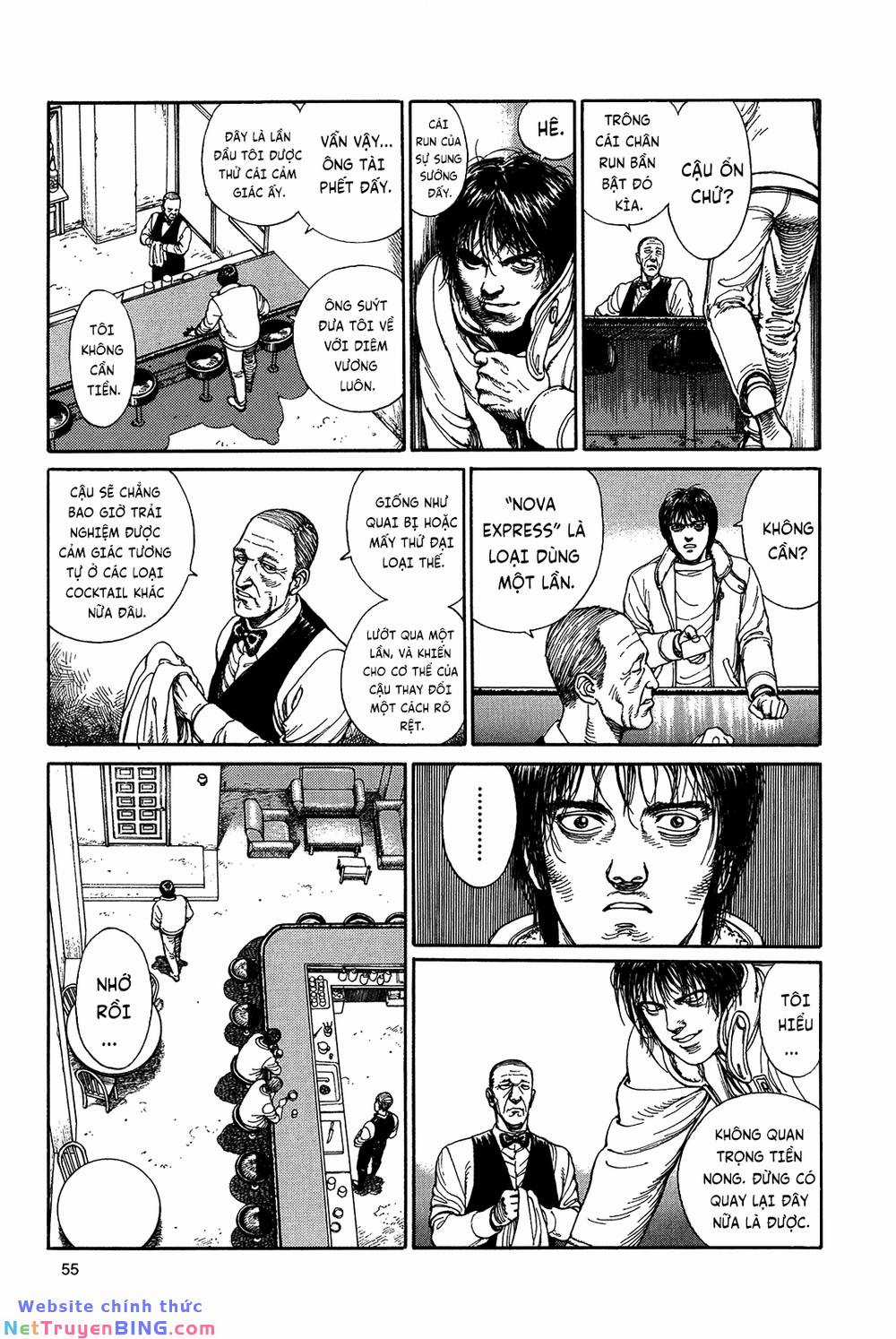 Siêu Ma Túy: Chapter 2 trang 3