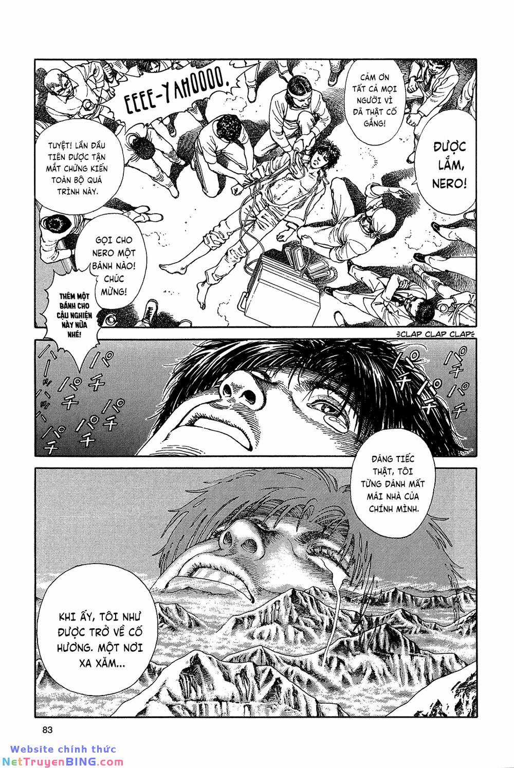 Siêu Ma Túy: Chapter 2 trang 30