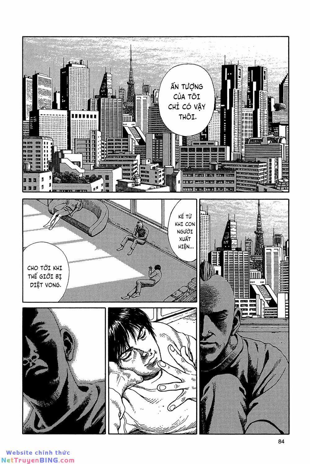 Siêu Ma Túy: Chapter 2 trang 31