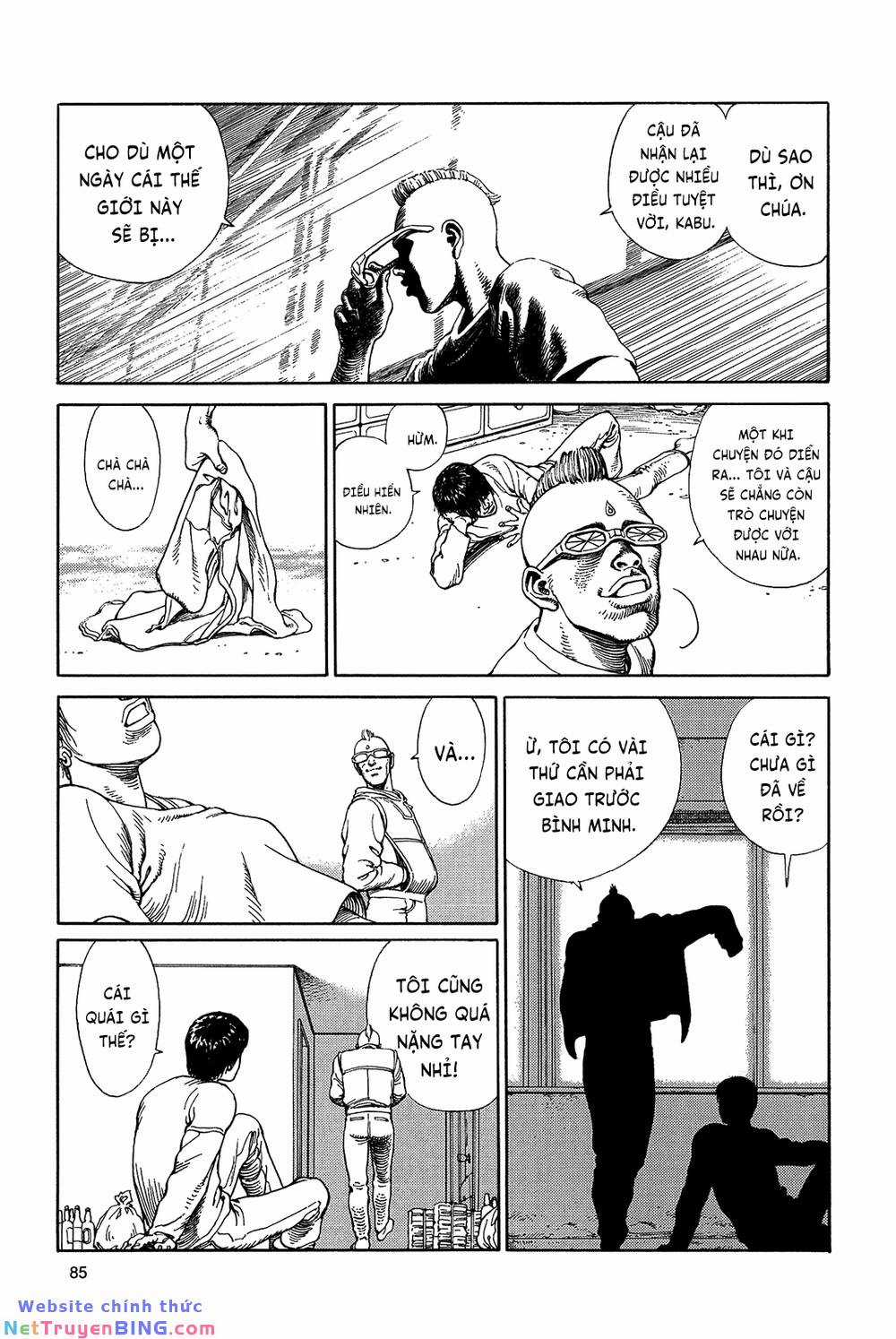 Siêu Ma Túy: Chapter 2 trang 32