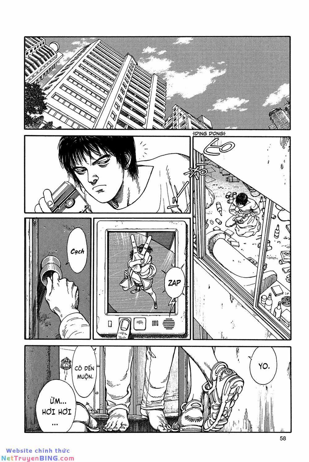 Siêu Ma Túy: Chapter 2 trang 6