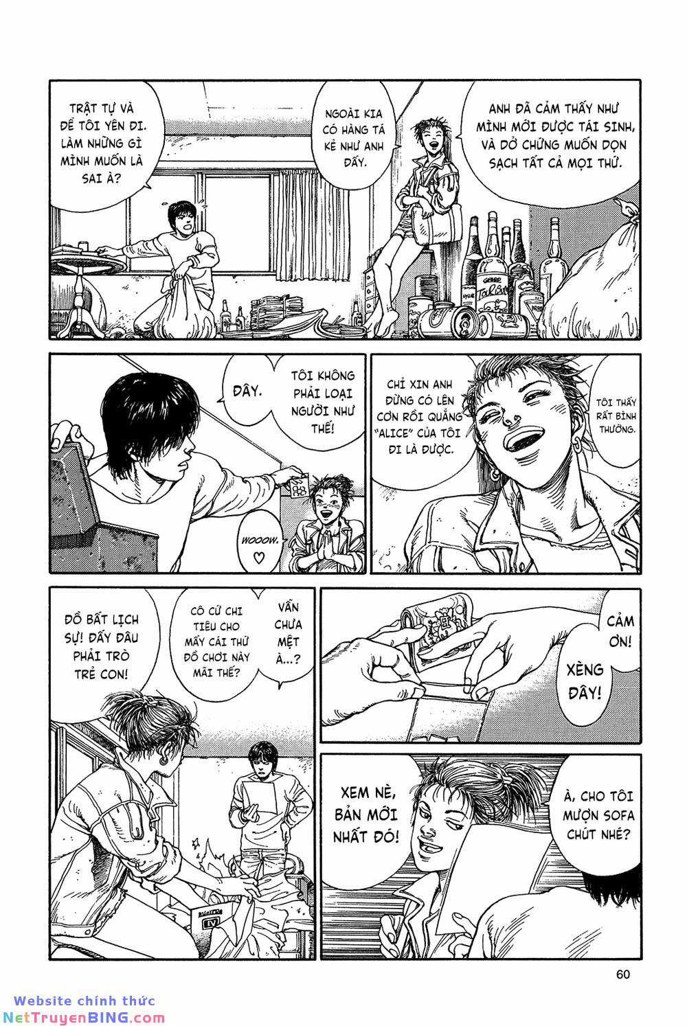 Siêu Ma Túy: Chapter 2 trang 8