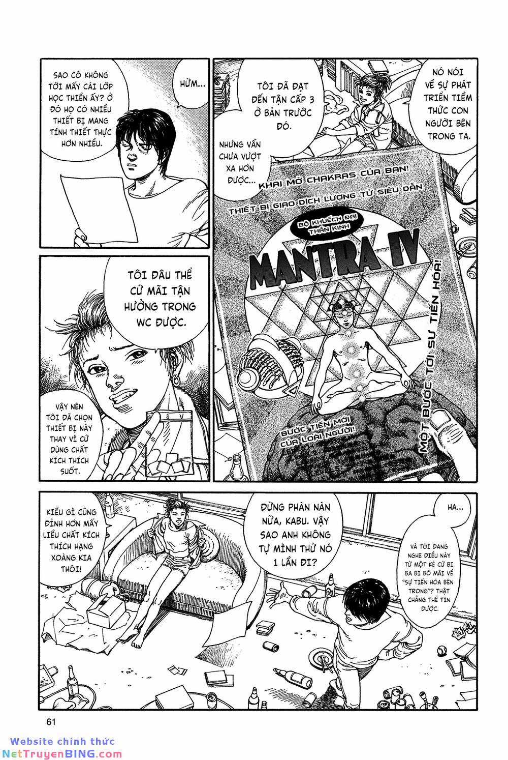 Siêu Ma Túy: Chapter 2 trang 9