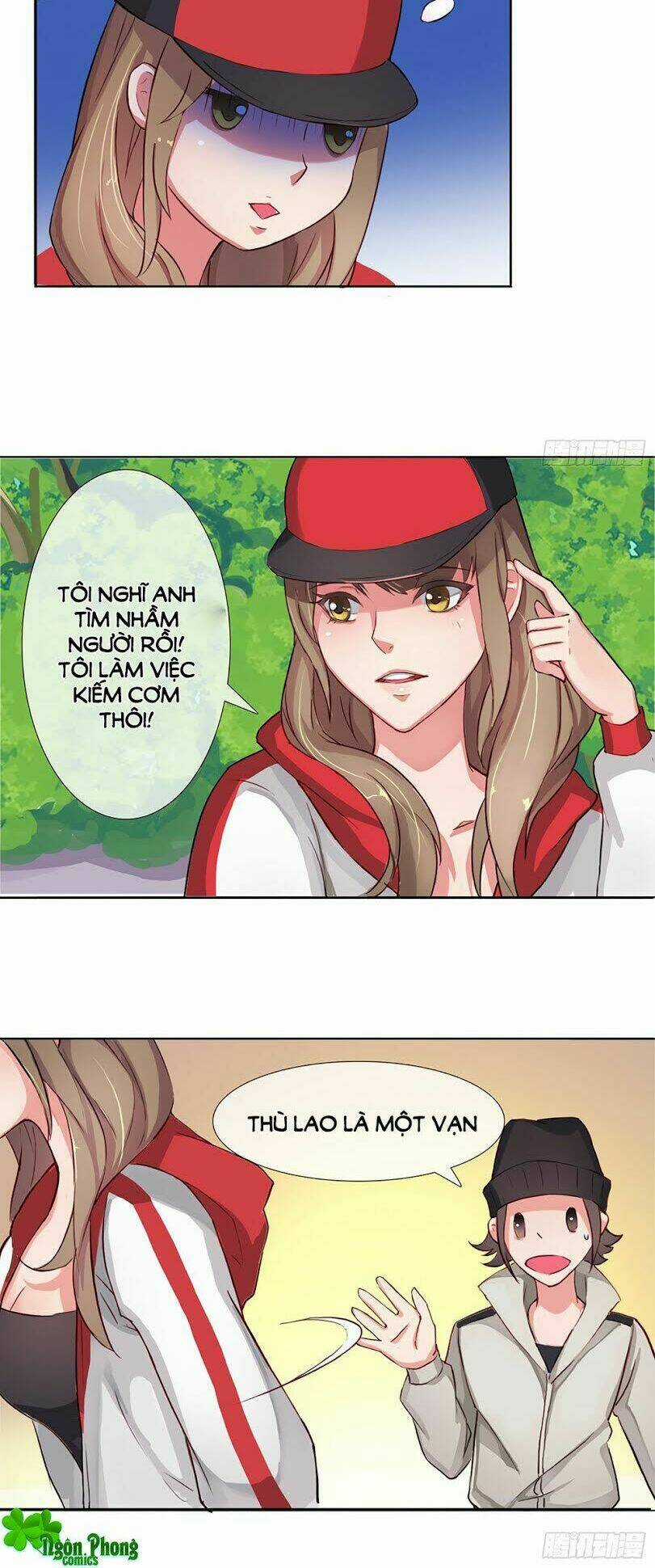 Siêu Mẫu Thế Thân Chapter 1 trang 10