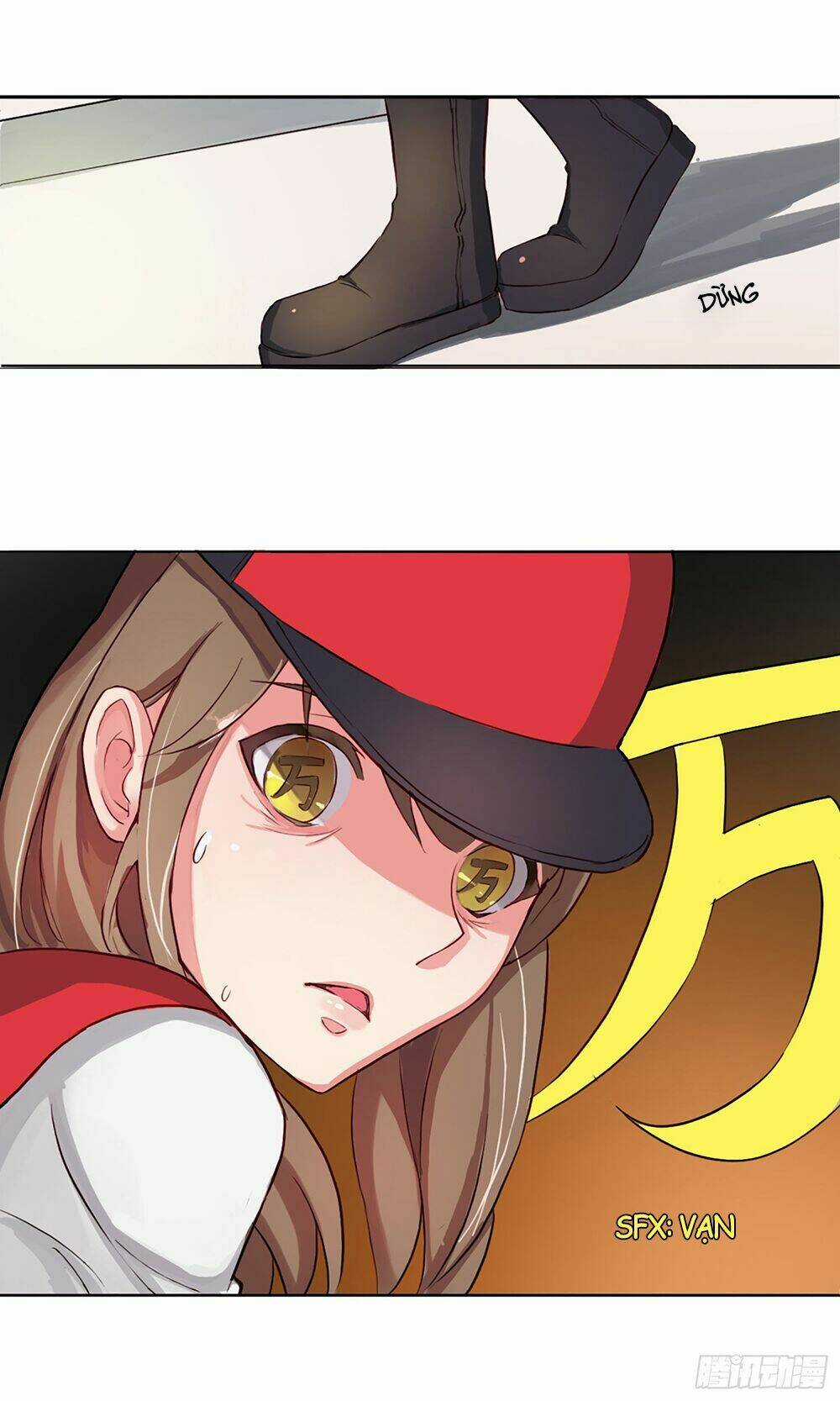 Siêu Mẫu Thế Thân Chapter 1 trang 11