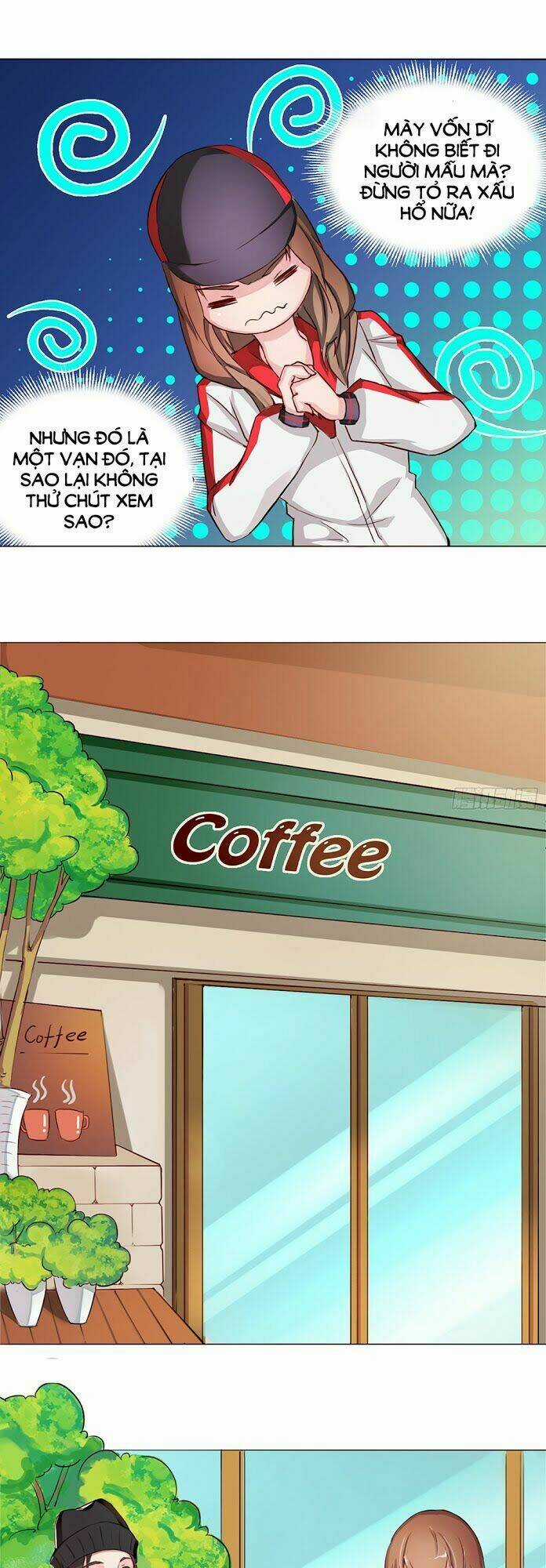 Siêu Mẫu Thế Thân Chapter 1 trang 12