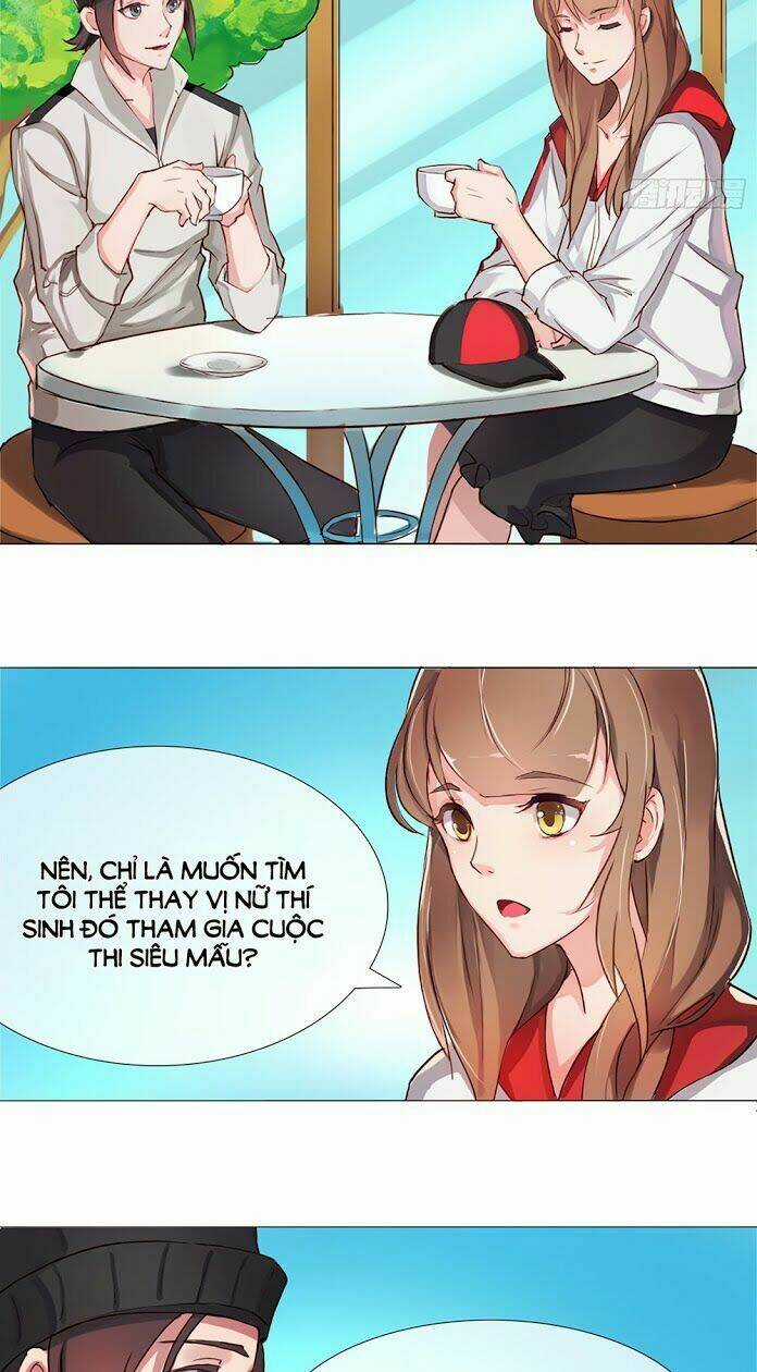 Siêu Mẫu Thế Thân Chapter 1 trang 13