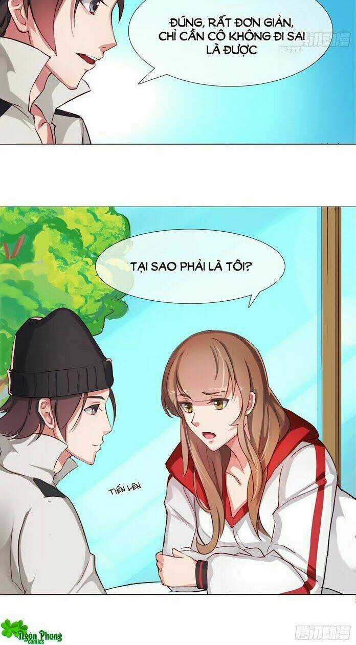 Siêu Mẫu Thế Thân Chapter 1 trang 14