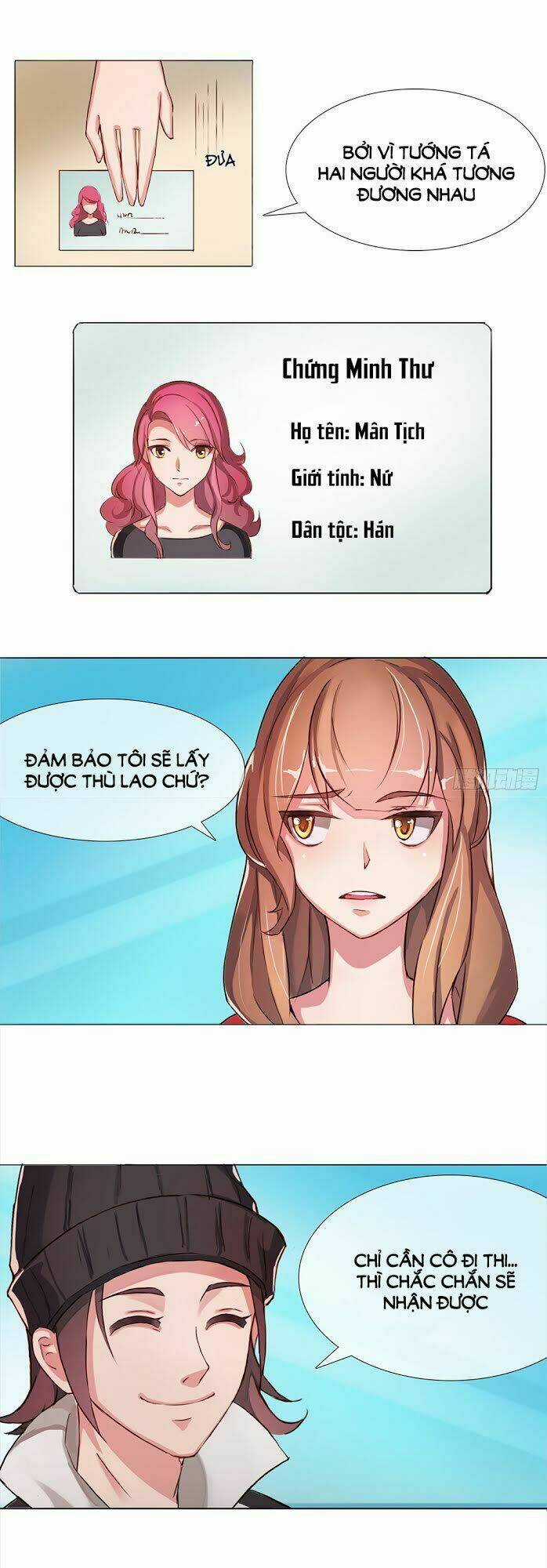 Siêu Mẫu Thế Thân Chapter 1 trang 15