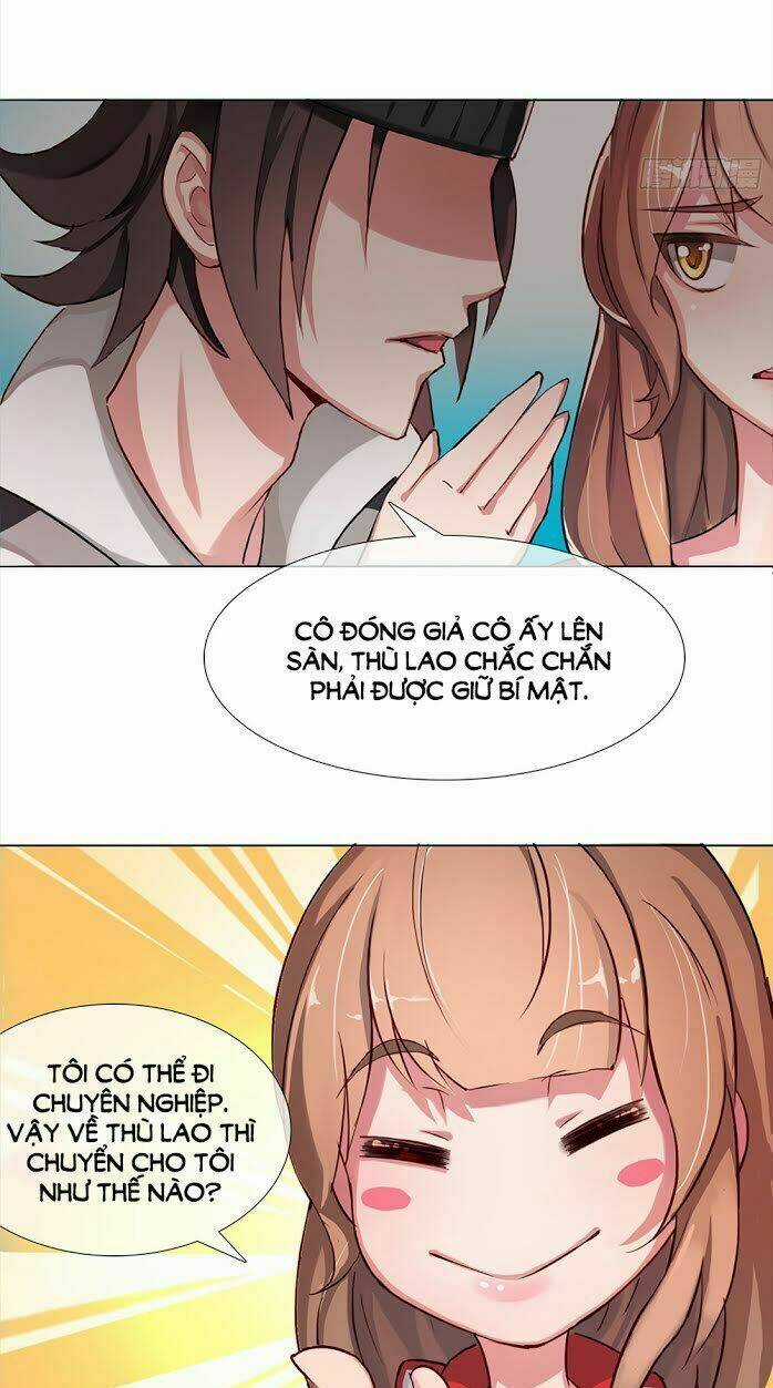 Siêu Mẫu Thế Thân Chapter 1 trang 16