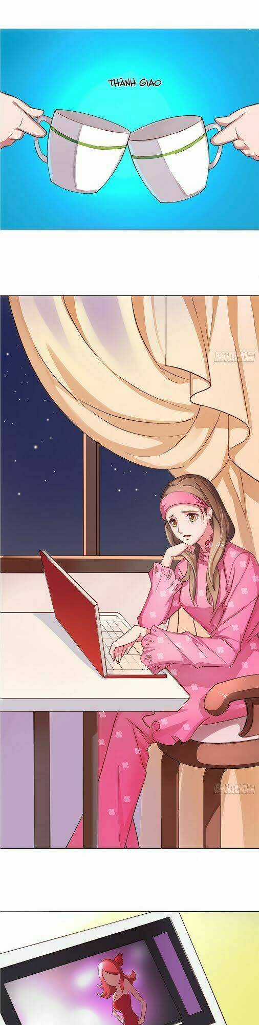 Siêu Mẫu Thế Thân Chapter 1 trang 18