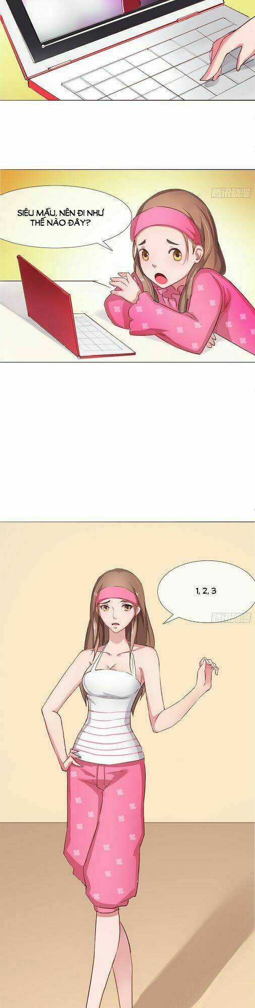 Siêu Mẫu Thế Thân Chapter 1 trang 19