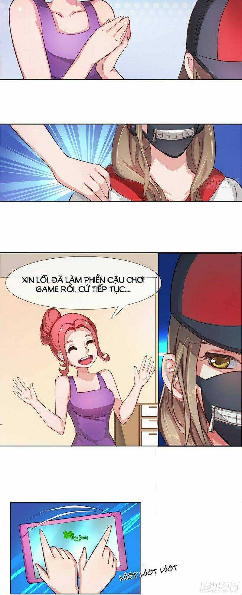 Siêu Mẫu Thế Thân Chapter 1 trang 2