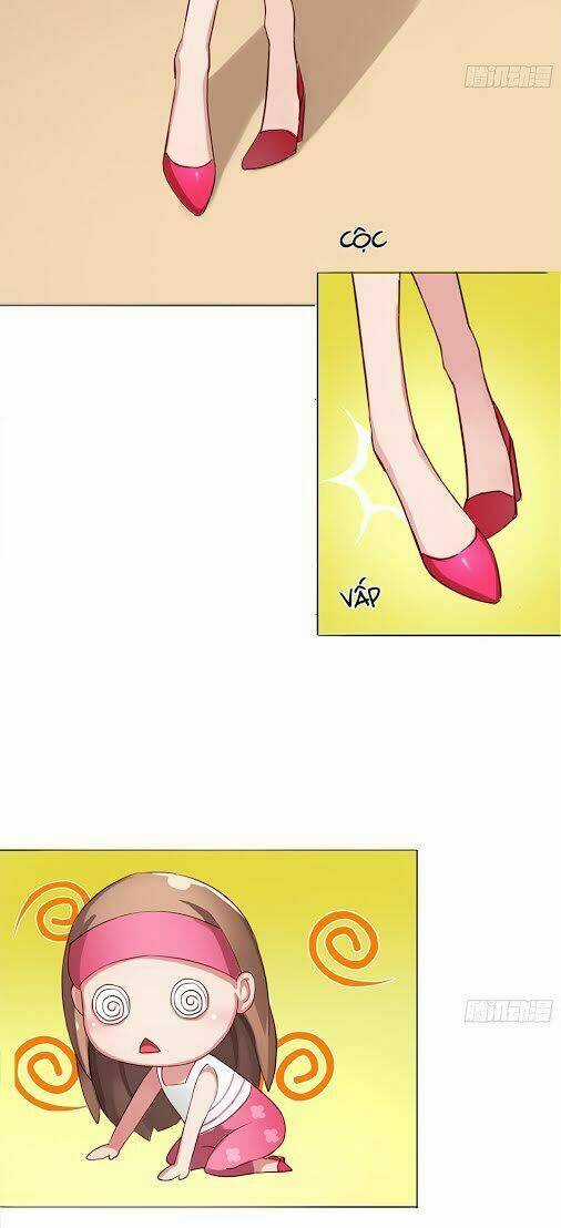 Siêu Mẫu Thế Thân Chapter 1 trang 20