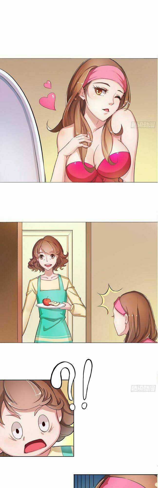 Siêu Mẫu Thế Thân Chapter 1 trang 22