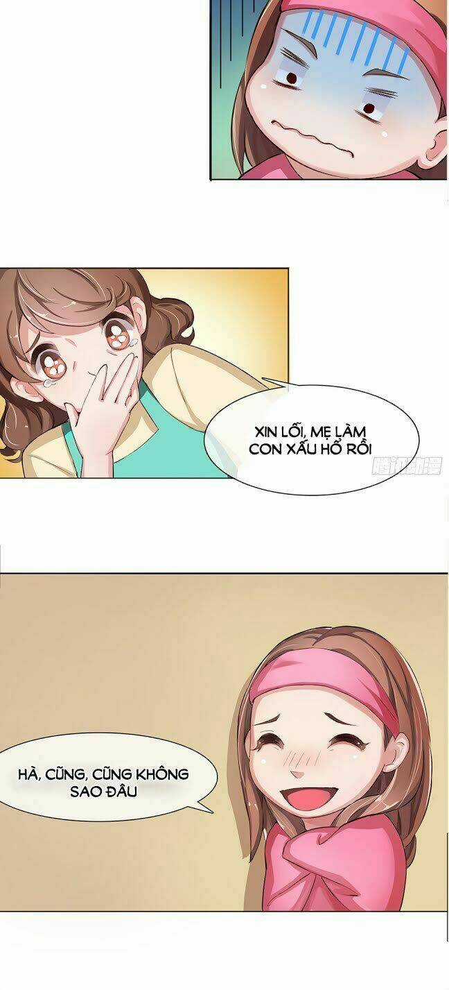 Siêu Mẫu Thế Thân Chapter 1 trang 23