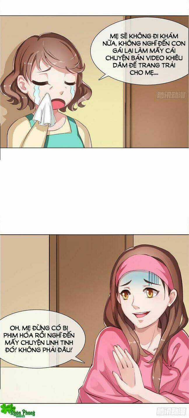 Siêu Mẫu Thế Thân Chapter 1 trang 24