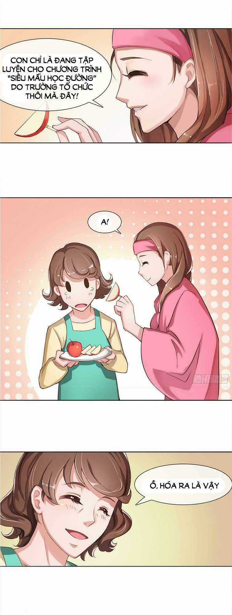 Siêu Mẫu Thế Thân Chapter 1 trang 25