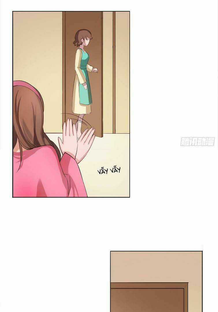 Siêu Mẫu Thế Thân Chapter 1 trang 26