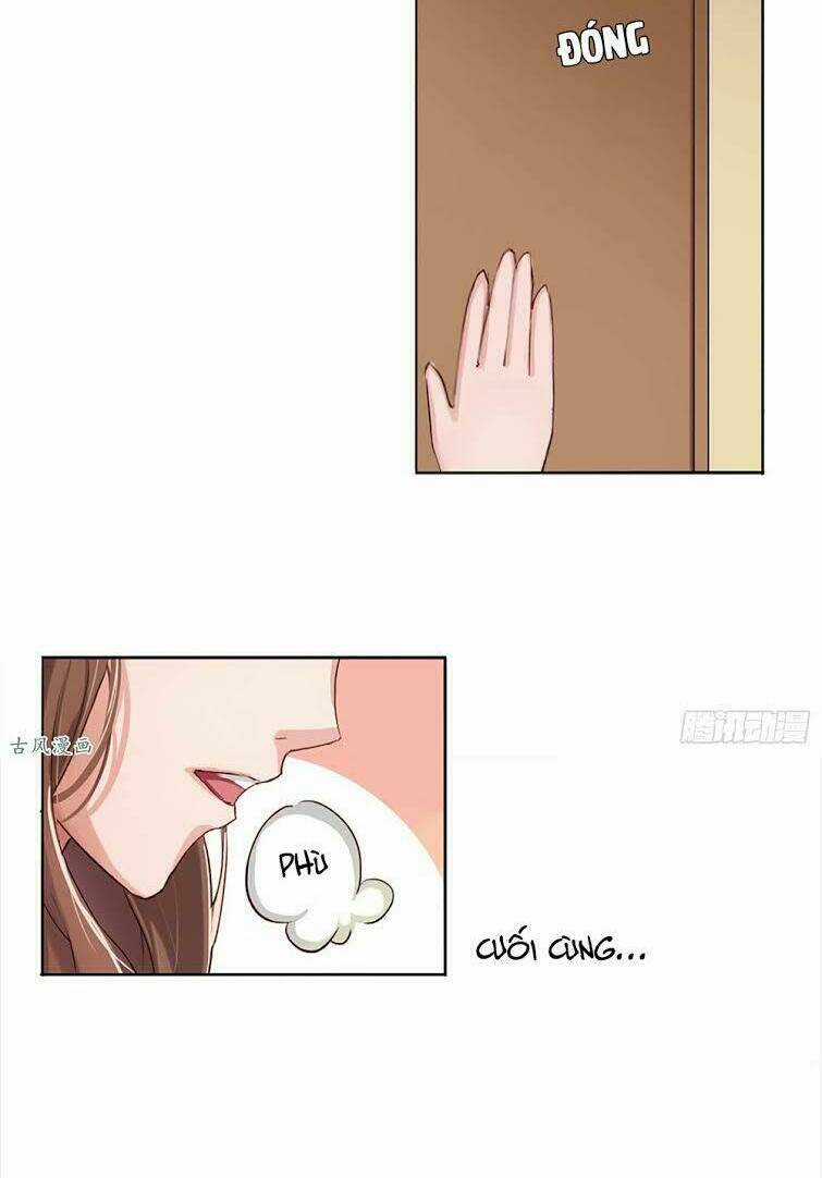 Siêu Mẫu Thế Thân Chapter 1 trang 27