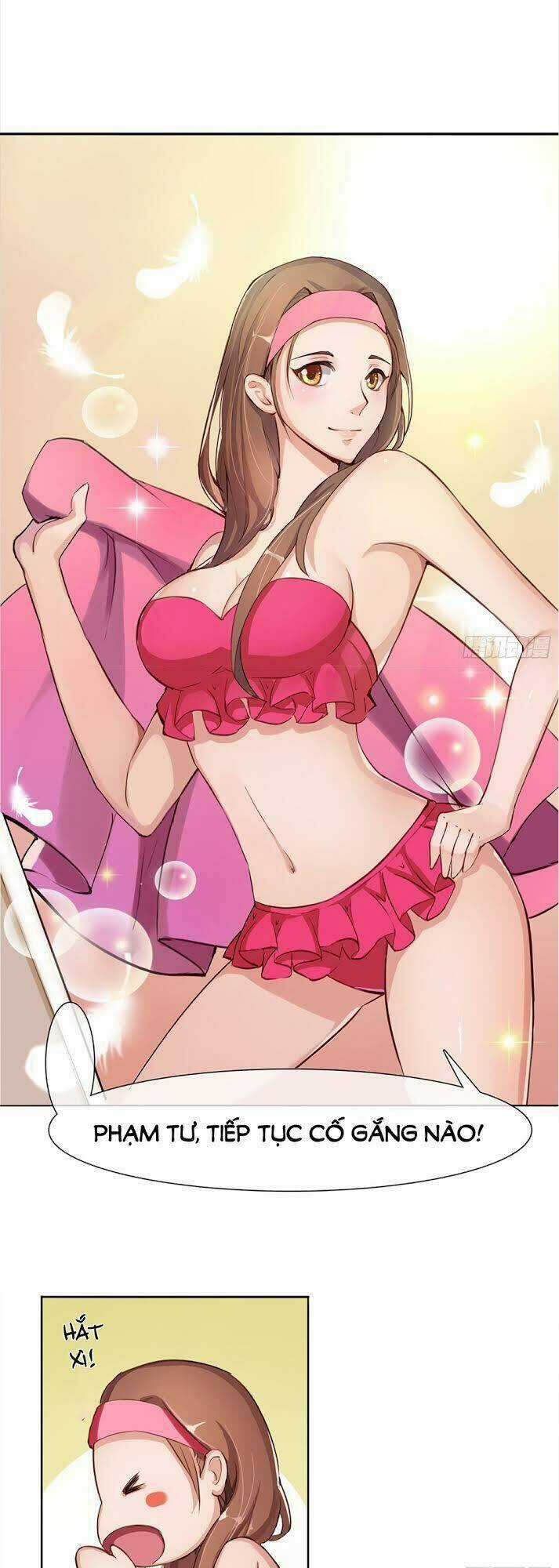 Siêu Mẫu Thế Thân Chapter 1 trang 28