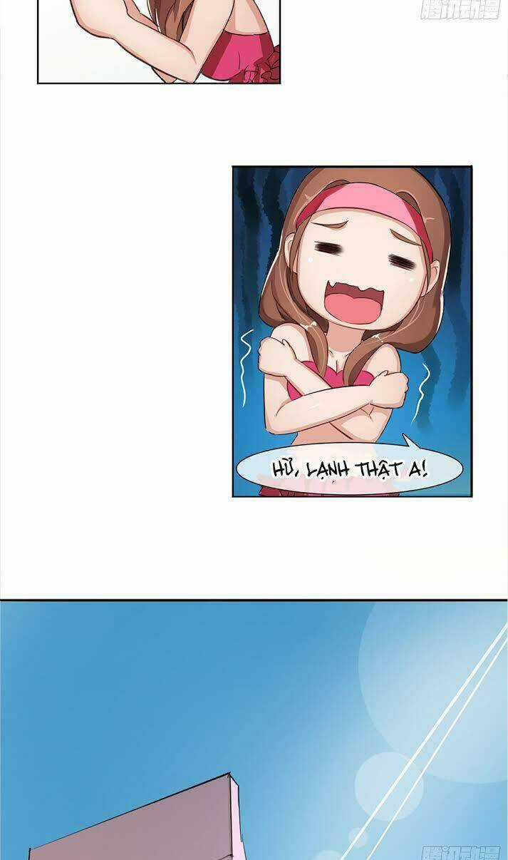 Siêu Mẫu Thế Thân Chapter 1 trang 29