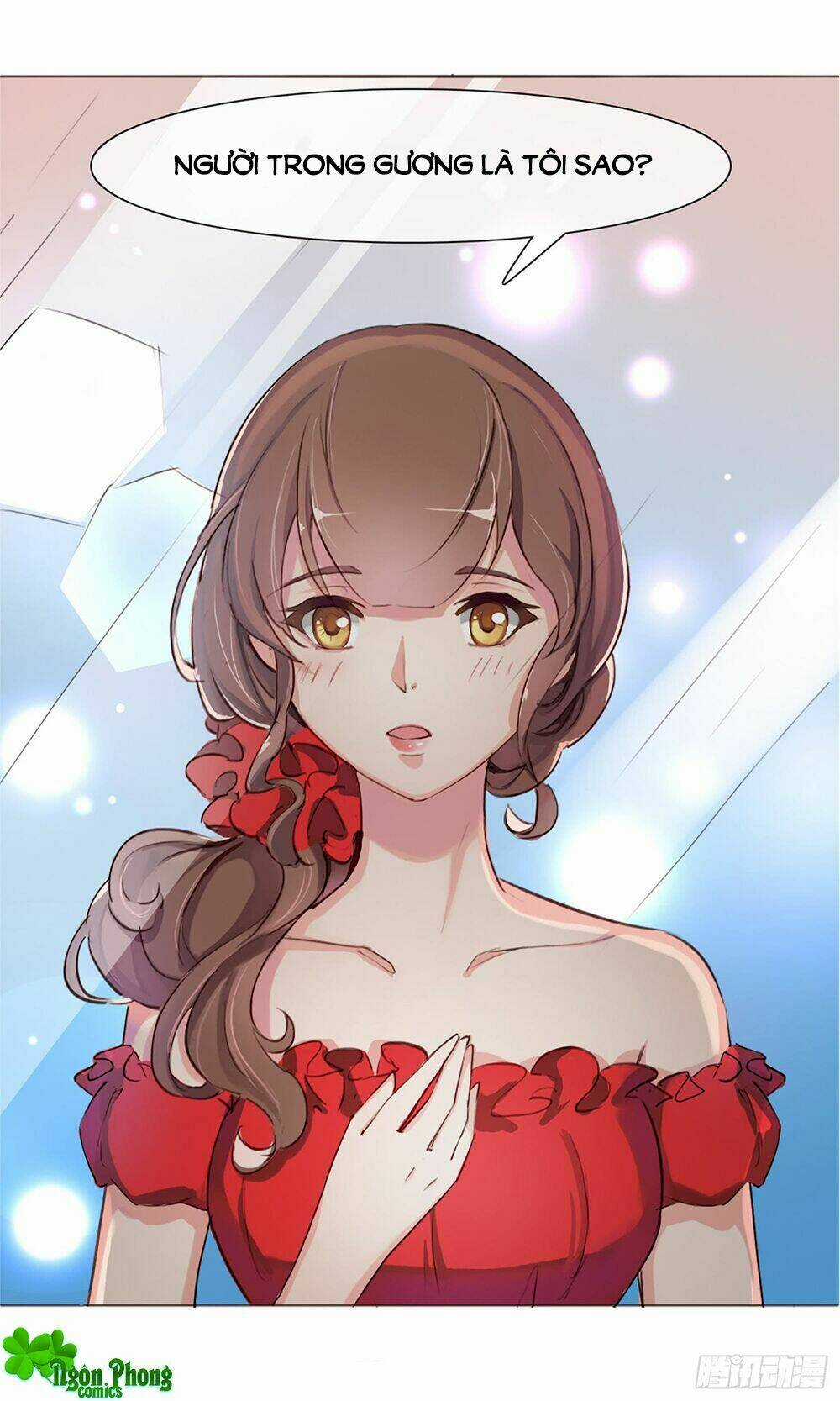 Siêu Mẫu Thế Thân Chapter 1 trang 32