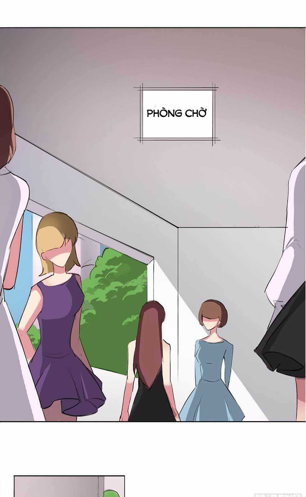 Siêu Mẫu Thế Thân Chapter 1 trang 33