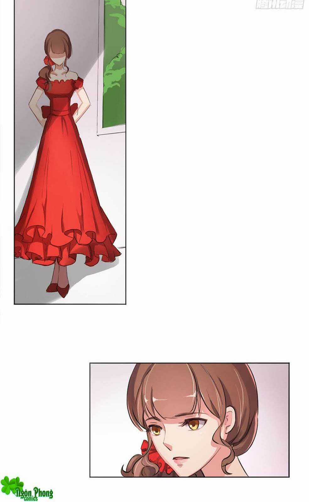 Siêu Mẫu Thế Thân Chapter 1 trang 34