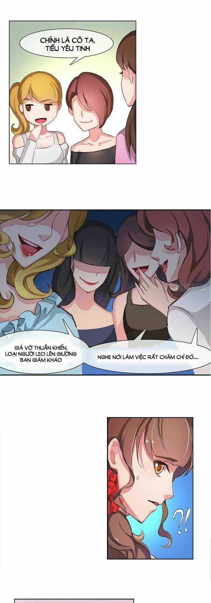 Siêu Mẫu Thế Thân Chapter 1 trang 35